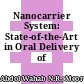 Nanocarrier System: State-of-the-Art in Oral Delivery of Astaxanthin