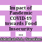 Impact of Pandemic COVID-19 towards Food Insecurity and Dietary Diversity Among B40 Mothers Living in Urban Areas in Selangor