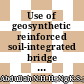 Use of geosynthetic reinforced soil-integrated bridge system to alleviate settlement problems at bridge approach: A review