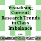 Visualising Current Research Trends in Class Imbalance using Clustering Approach: A Bibliometrics Analysis