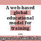 A web-based global educational model for training in semen analysis during the covid-19 pandemic