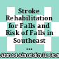 Stroke Rehabilitation for Falls and Risk of Falls in Southeast Asia: A Scoping Review With Stakeholders' Consultation