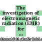 The investigation of electromagnetic radiation (EMR) for normal exercise and intense exercise difference in gender
