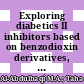 Exploring diabetics II inhibitors based on benzodioxin derivatives, structure activity relationship, molecular docking and ADME property study