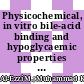 Physicochemical, in vitro bile-acid binding and hypoglycaemic properties of red pitaya (Hylocereus polyrhizus) peel pectin