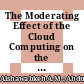 The Moderating Effect of the Cloud Computing on the Relationship between Accounting Information Systems on the Firms' Performance in Jordan