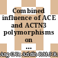 Combined influence of ACE and ACTN3 polymorphisms on vertical jump performance following resistance training in professional footballers
