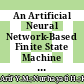 An Artificial Neural Network-Based Finite State Machine for Adaptive Scenario Selection in Serious Game