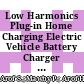 Low Harmonics Plug-in Home Charging Electric Vehicle Battery Charger BMS State of Charge Balancing using Priority and Sequencing Technique
