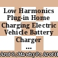 Low Harmonics Plug-in Home Charging Electric Vehicle Battery Charger Simulation Model of Zero Crossing