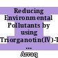 Reducing Environmental Pollutants by using Triorganotin(IV)-Tyrosine Complexes that Prolong the Life of the Polymers used in Outdoor Patios