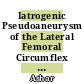 Iatrogenic Pseudoaneurysm of the Lateral Femoral Circumflex Artery Following Antegrade Intramedullary Femur Nailing: A Case Report