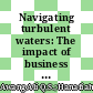 Navigating turbulent waters: The impact of business continuity management (BCM) practices on financial and nonfinancial performance of tour operator companies