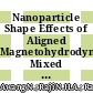 Nanoparticle Shape Effects of Aligned Magnetohydrodynamics Mixed Convection Flow of Jeffrey Hybrid Nanofluid over a Stretching Vertical Plate
