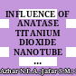 INFLUENCE OF ANATASE TITANIUM DIOXIDE NANOTUBE ARRAYS ON HUMIDITY SENSOR SYNTHESIZED BY ELECTROCHEMICAL ANODIZATION