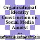 Organisational Identity Construction on Social Media Amidst COVID-19: The Case of a Fast-Food Chain in Malaysia