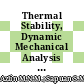 Thermal Stability, Dynamic Mechanical Analysis and Flammability Properties of Woven Kenaf/Polyester-Reinforced Polylactic Acid Hybrid Laminated Composites