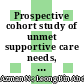Prospective cohort study of unmet supportive care needs, post-traumatic growth, coping strategy and social supports among patients with breast cancer: The PenBCNeeds study
