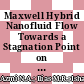 Maxwell Hybrid Nanofluid Flow Towards a Stagnation Point on a Stretching/Shrinking Inclined Plate with Radiation and Nanoparticles Shapes Effect