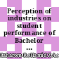 Perception of industries on student performance of Bachelor of Engineering (Hons.) Electrical Engineering Program
