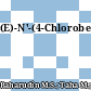 (E)-N'-(4-Chlorobenzylidene)-2-methoxybenzohydrazide