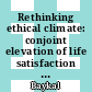 Rethinking ethical climate: conjoint elevation of life satisfaction and customer-orientation through a stronger inner life