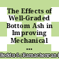 The Effects of Well-Graded Bottom Ash in Improving Mechanical and Thermal Properties of Lightweight Concrete