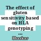 The effect of gluten sensitivity based on HLA genotyping on the drug therapy of epilepsy