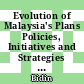 Evolution of Malaysia's Plans Policies, Initiatives and Strategies on Green Procurement Implementation: A Review