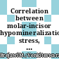 Correlation between molar-incisor hypomineralization, stress, and family functioning