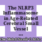 The NLRP3 Inflammasome in Age-Related Cerebral Small Vessel Disease Manifestations: Untying the Innate Immune Response Connection