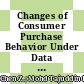 Changes of Consumer Purchase Behavior Under Data Mining Technology