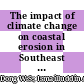 The impact of climate change on coastal erosion in Southeast Asia and the compelling need to establish robust adaptation strategies