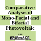 Comparative Analysis of Mono-Facial and Bifacial Photovoltaic Modules for Practical Grid-Connected Solar Power Plant Using PVsyst