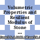 Volumetric Properties and Resilient Modulus of Stone Mastic Asphalt incorporating Cellulose Fiber