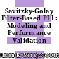 Savitzky-Golay Filter-Based PLL: Modeling and Performance Validation