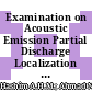 Examination on Acoustic Emission Partial Discharge Localization Error Rate in Oil in the Presence of Pressboard