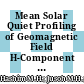 Mean Solar Quiet Profiling of Geomagnetic Field H-Component for Langkawi Observatory in Solar Cycle-24