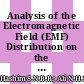 Analysis of the Electromagnetic Field (EMF) Distribution on the Human Body due to Earth's Potential Rise (EPR) of Different Types of Soil