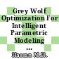 Grey Wolf Optimization For Intelligent Parametric Modeling Of Gradient Flexible Plate Structure