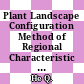 Plant Landscape Configuration Method of Regional Characteristic Rainwater Garden Based on Deep Learning