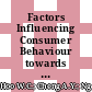 Factors Influencing Consumer Behaviour towards Online Purchase Intention on Popular Shopping Platforms in Malaysia