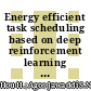 Energy efficient task scheduling based on deep reinforcement learning in cloud environment: A specialized review