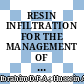RESIN INFILTRATION FOR THE MANAGEMENT OF ENAMEL OPACITY-A CASE SERIES AND LITERATURE REVIEW
