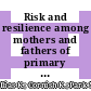 Risk and resilience among mothers and fathers of primary school age children with ASD in Malaysia: A qualitative constructive grounded theory approach