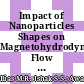 Impact of Nanoparticles Shapes on Magnetohydrodynamic Flow and Heat Transfer of Casson Hybrid Nanofluids over a Moving Inclined Plate