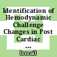 Identification of Hemodynamic Challenge Changes in Post Cardiac Operation Patient with Early Mobilization in National Heart Institute