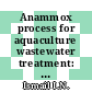 Anammox process for aquaculture wastewater treatment: operational condition, mechanism, and future prospective