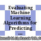 Evaluating Machine Learning Algorithms for Predicting Financial Aid Eligibility: A Comparative Study of Random Forest, Gradient Boosting and Neural Network