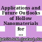 Applications and Future Outlooks of Hollow Nanomaterials for Wastewater Treatment